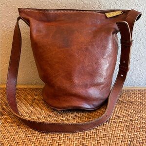 Vintage DKNY Bucket Bag